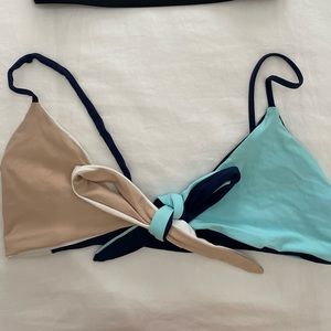 Reversable Swimsuit Top